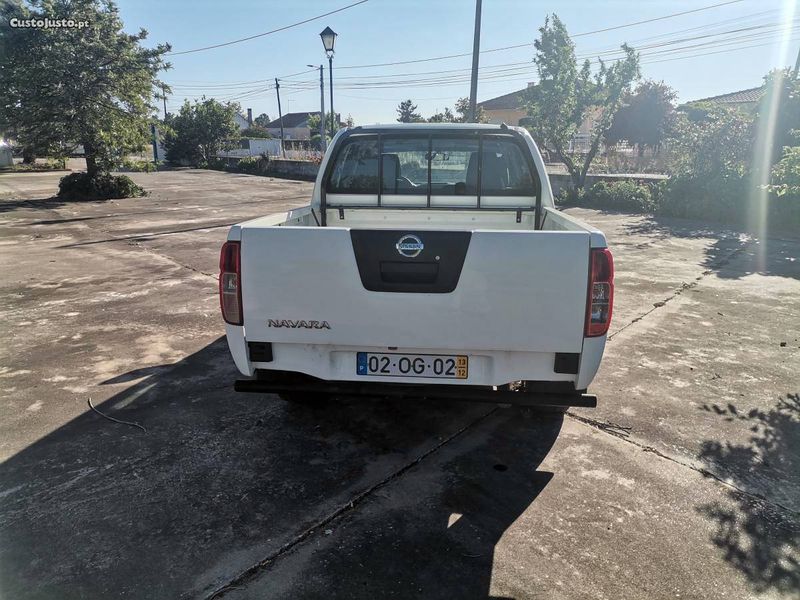 Nissan Navara • 2013 • 250,000 km 3