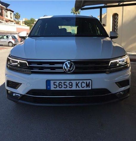 Volkswagen Tiguan • 2017 • 122,000 km 5