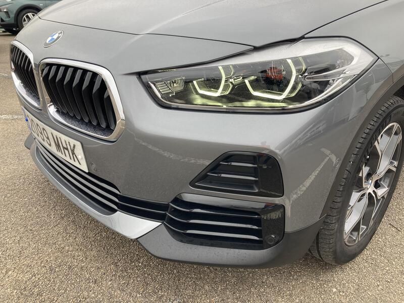 BMW X2 • 2023 • 3,876 km 5