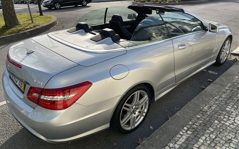 Mercedes-Benz 200 E • 2011 • 110,000 km 2