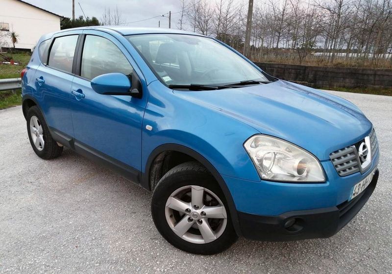 Nissan Qashqai • 2009 • 300,000 km 1