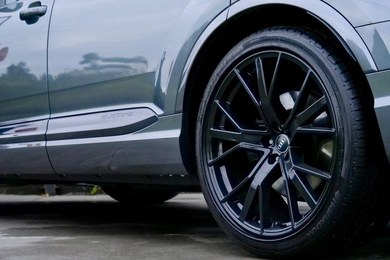 Audi SQ7 • 2017 • 113,000 km 8