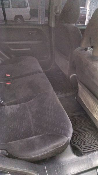 Honda CR-V • 2005 • 106,000 km 3