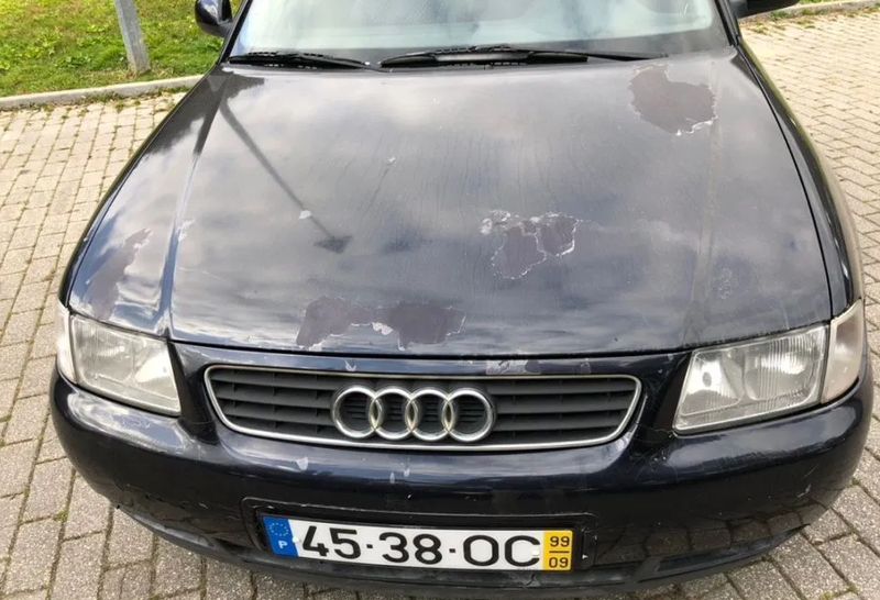 Audi A3 • 1999 • 479,000 km 2