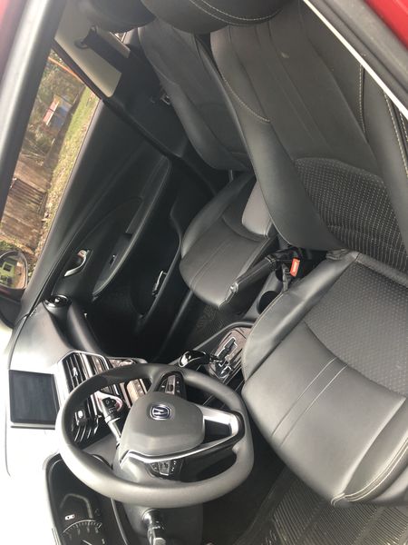 Changan Cx75 • 2021 • 35,000 km 4