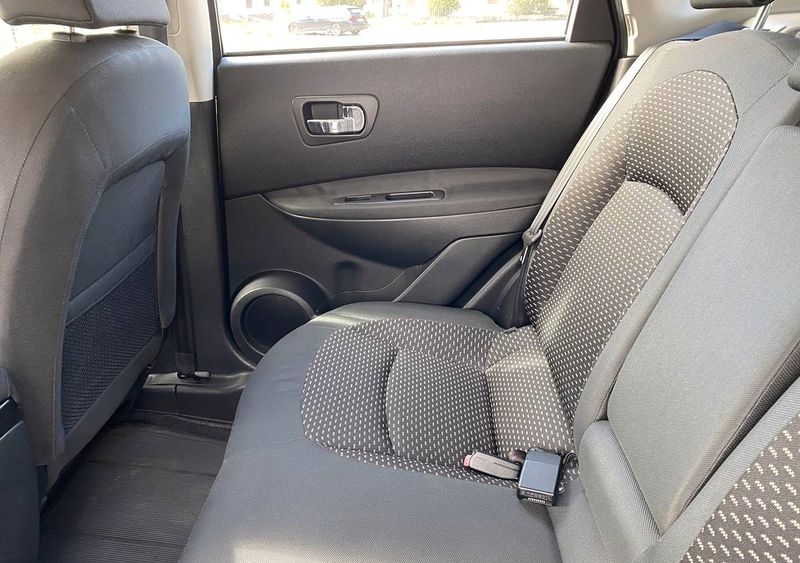 Nissan Qashqai • 2007 • 180,000 km 6