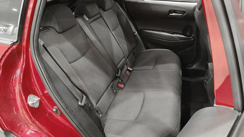 Toyota Corolla • 2023 • 39,911 km 12