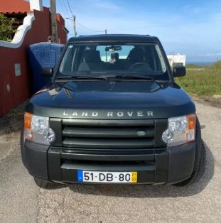 Land Rover Discovery • 2007 • 117,000 km 1
