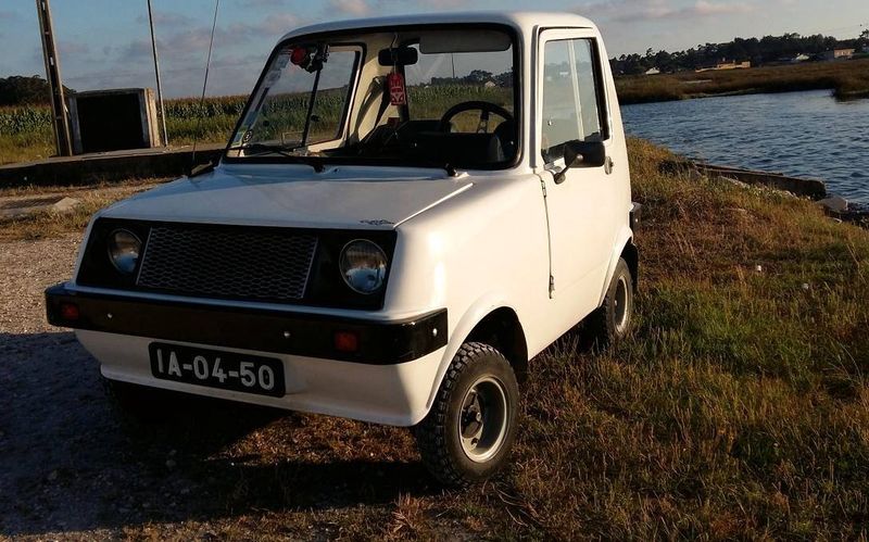 Daihatsu Delta • 1988 • 20,000 km 1