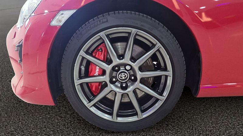 Toyota GT86 • 2019 • 112,059 km 34