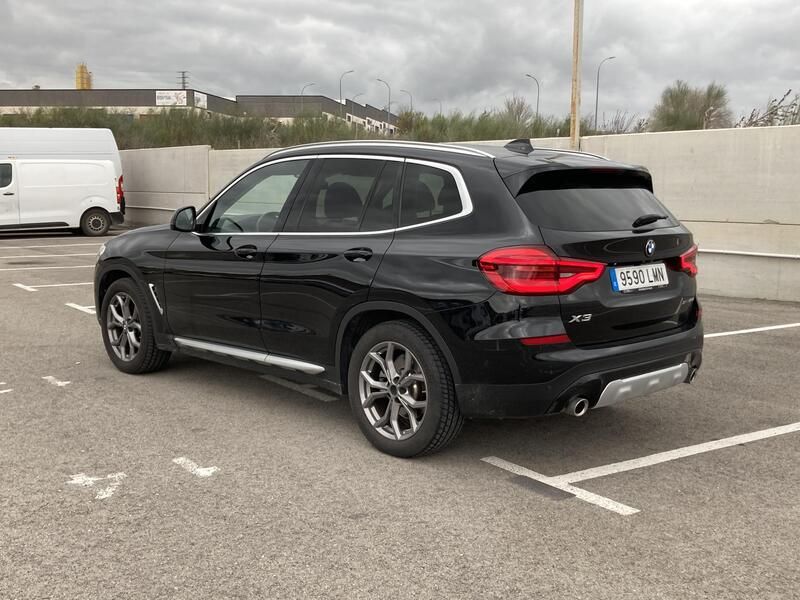 BMW X3 • 2021 • 66,109 km 3
