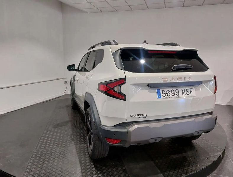 Dacia Duster • 2024 • 12,222 km 14