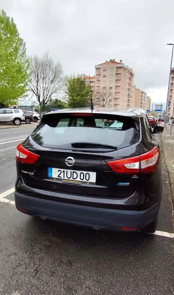 Nissan Qashqai • 2014 • 242,000 km 4