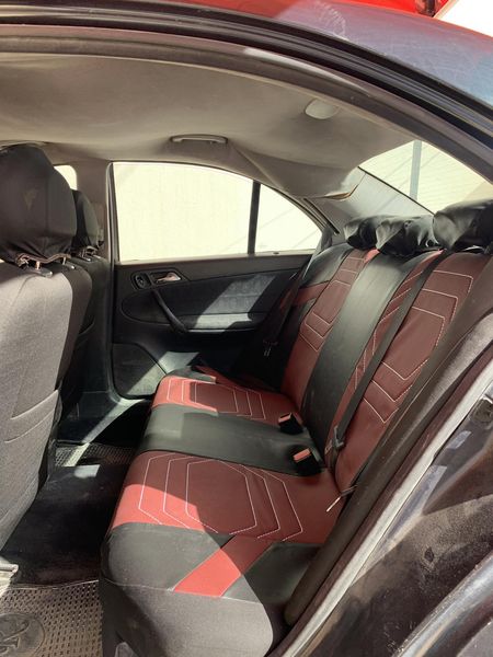 Mercedes-Benz C-Class • 2001 • 145,000 km 6