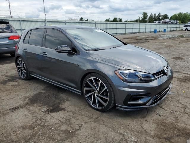 Volkswagen Golf • 2018 • 10,000 mi 1