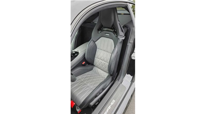 Mercedes-Benz AMG GT • 2021 • 6,500 km 4