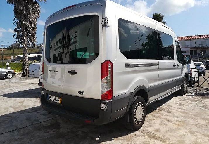 Ford Transit • 2015 • 120,000 km 6