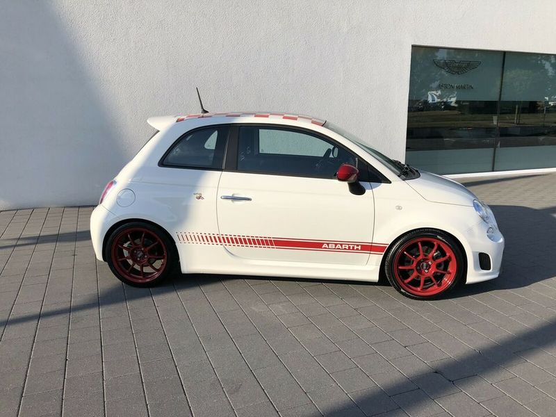 Fiat 500 • 2012 • 68,000 km 5