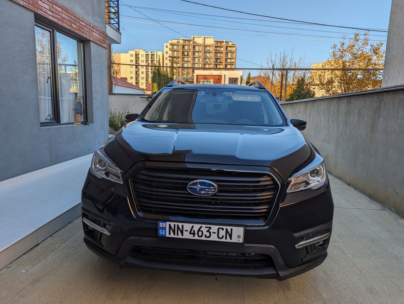 Subaru Ascent • 2020 • 30,000 km 2