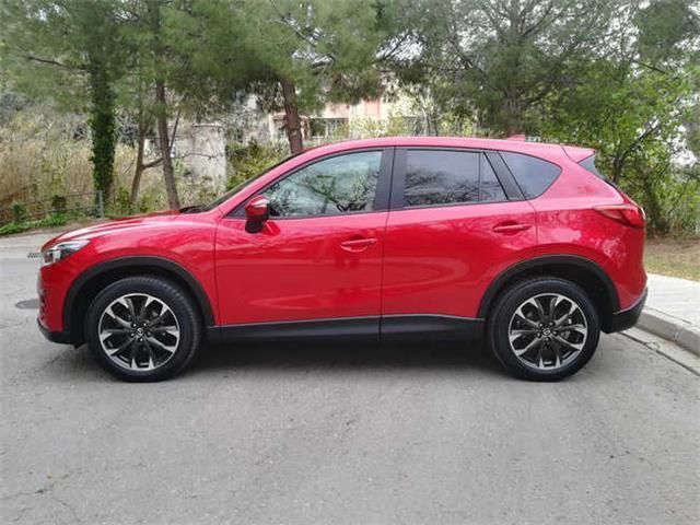 Mazda CX-5 • 2015 • 144,500 km 3