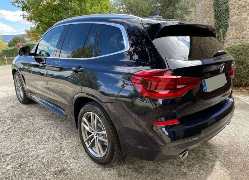 BMW X3 • 2018 • 112,000 km 5