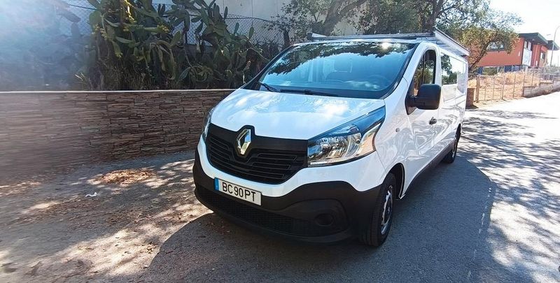 Renault Scénic • 2018 • 170,000 km 1