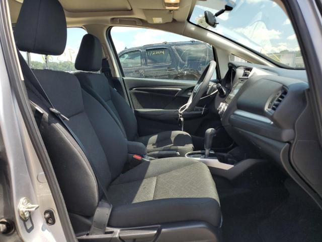 Honda Fit • 2017 • 12 km 5