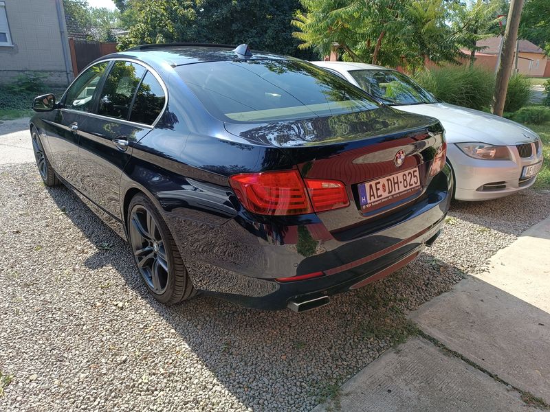 BMW 5 Series • 2010 • 107,000 km 4