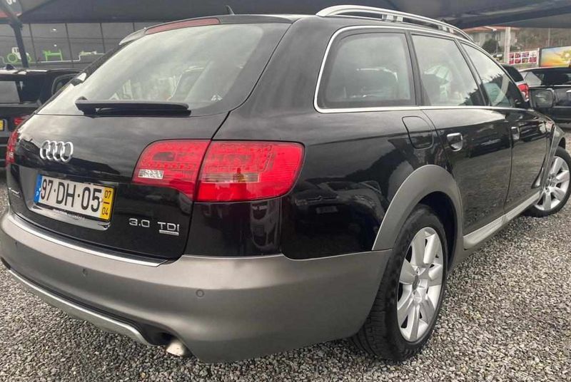 Audi A6 Allroad • 2007 • 265,000 km 1