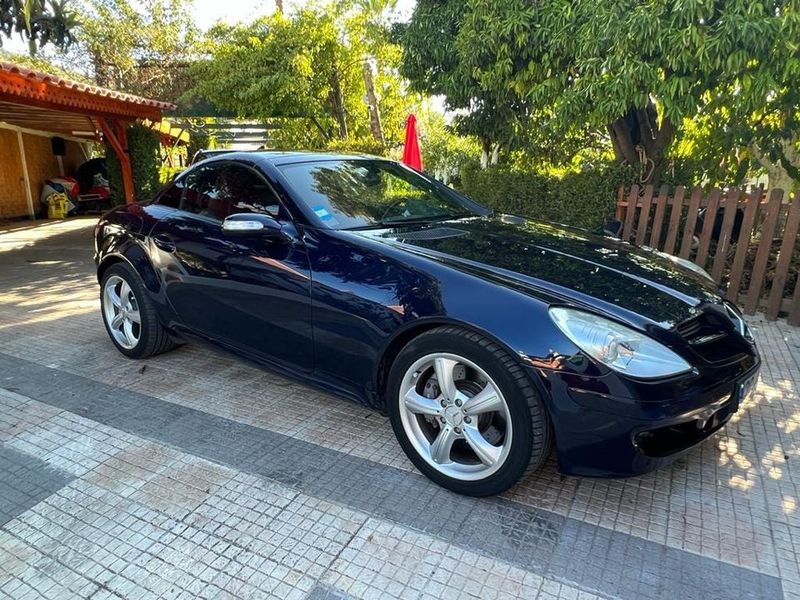 Mercedes-Benz SLK • 2004 • 80,000 km 2