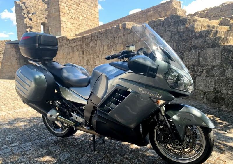Kawasaki klr • 2007 • 43,000 km 1