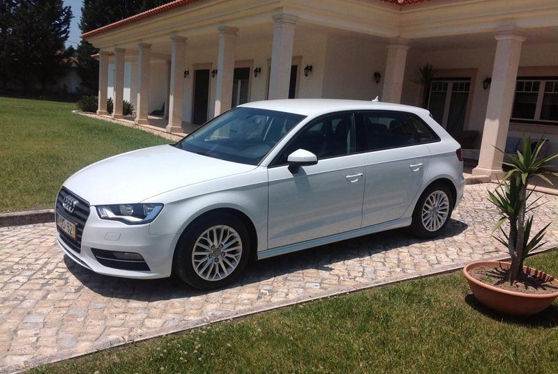 Audi A3 • 2016 • 170,000 km 3