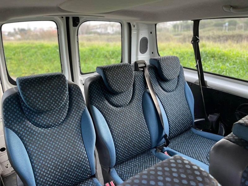 Fiat Scudo • 2007 • 340,000 km 6