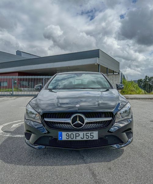 Mercedes-Benz CLA • 2015 • 117,000 km 4