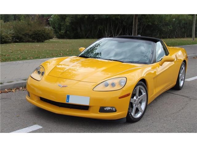 Chevrolet Corvette • 2005 • 116,000 km 3