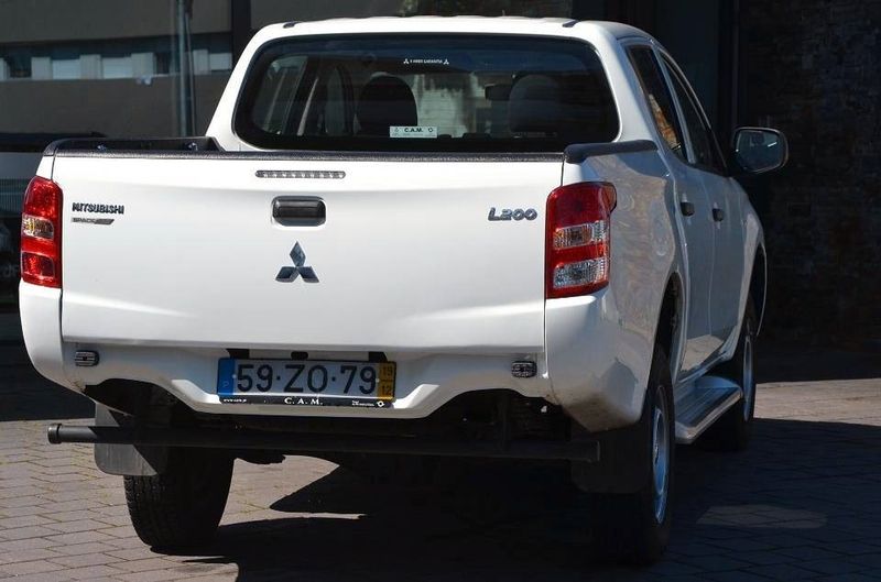 Mitsubishi L200 • 2019 • 200,000 km 4