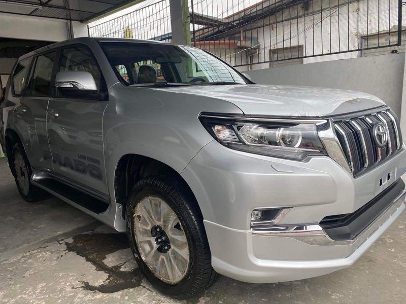 Toyota Land Cruiser • 2020 • 50,000 km 1