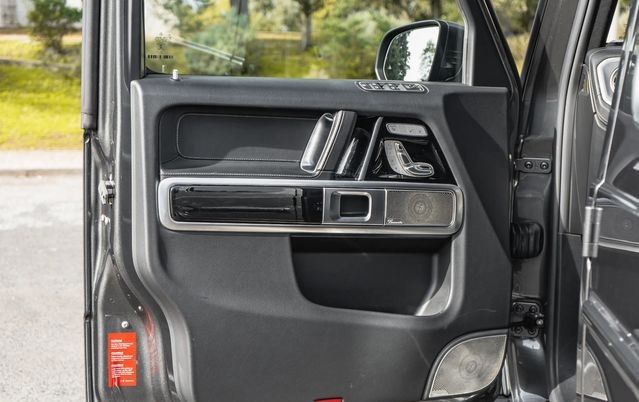 Mercedes-Benz G-Class • 2019 • 30,800 km 7