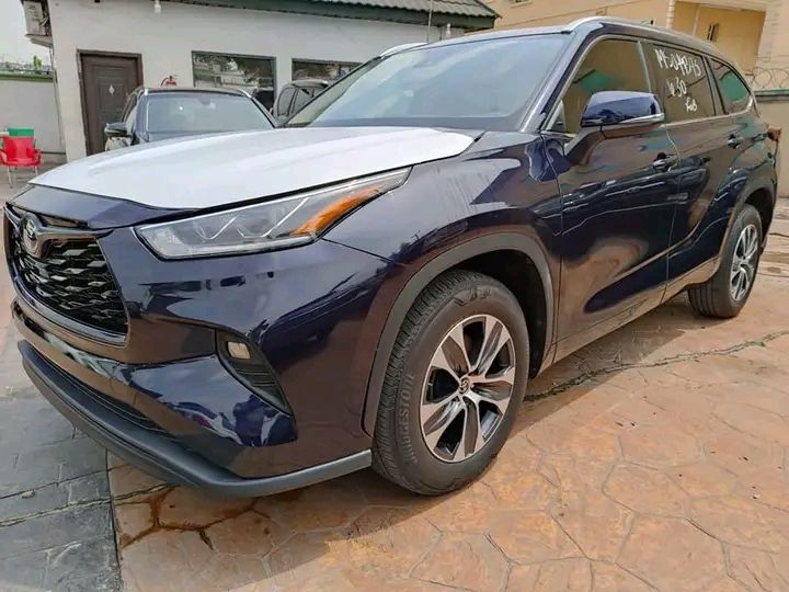 Toyota Highlander • 2021 • 50,000 km 1