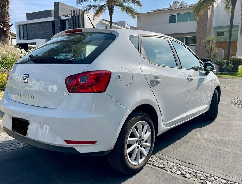Seat Ibiza • 2017 • 69,000 km 5