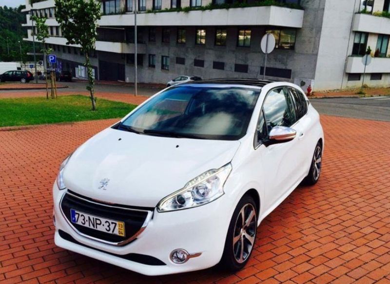 Peugeot 207 SW • 2013 • 83,500 km 1