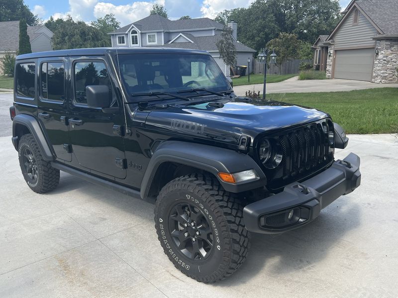 Jeep Wrangler JK • 2021 • 7,500 mi 10