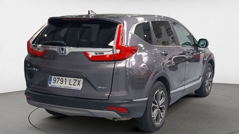 Honda CR-V • 2022 • 39,546 km 4