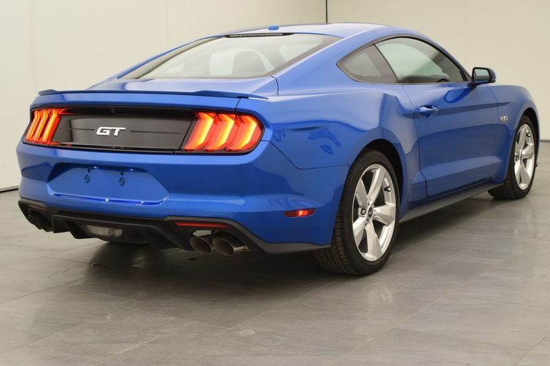 Ford Mustang • 2019 • 50,000 km 5