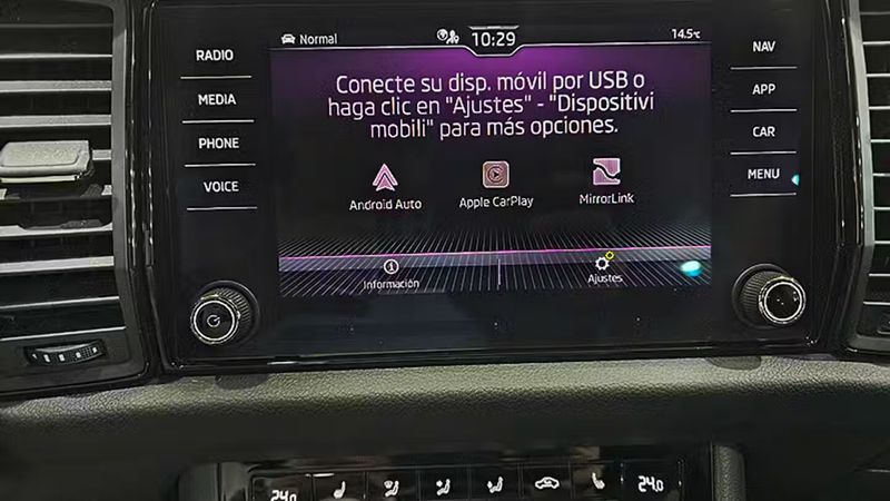 Škoda Kodiaq • 2023 • 40,203 km 21