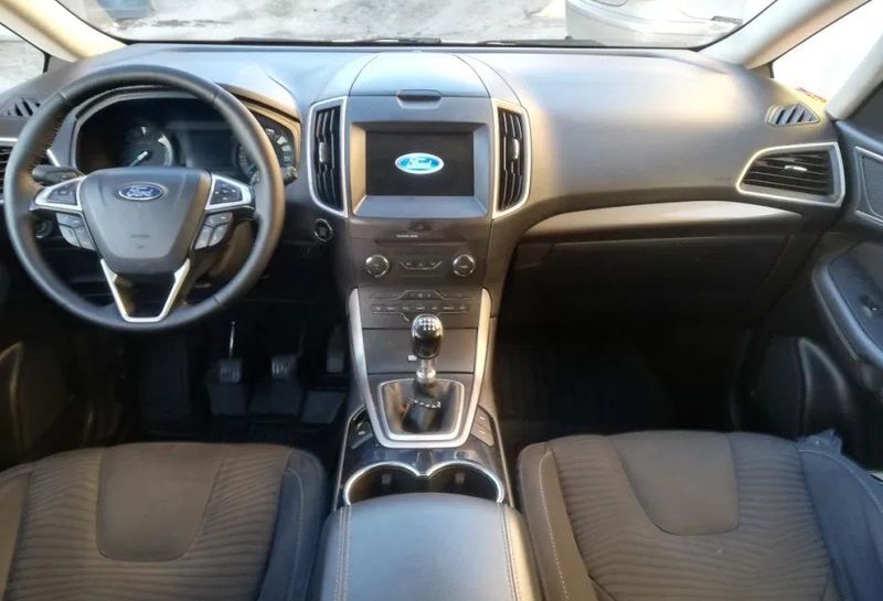 Ford S-Max • 2017 • 192,000 km 2