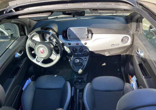 Fiat 500 • 2021 • 38,000 km 1
