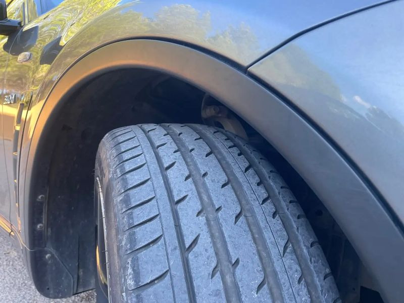 Infiniti QX70 • 2015 • 192,000 km 14