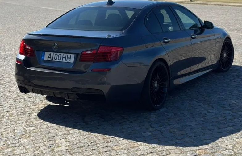 BMW 5 Series • 2016 • 147,000 km 2