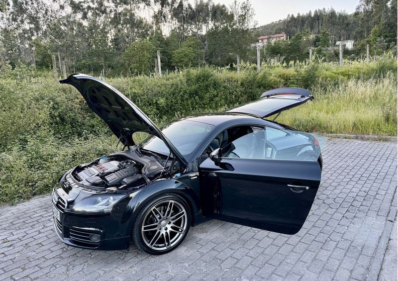 Audi TT RS • 2007 • 140,000 km 2